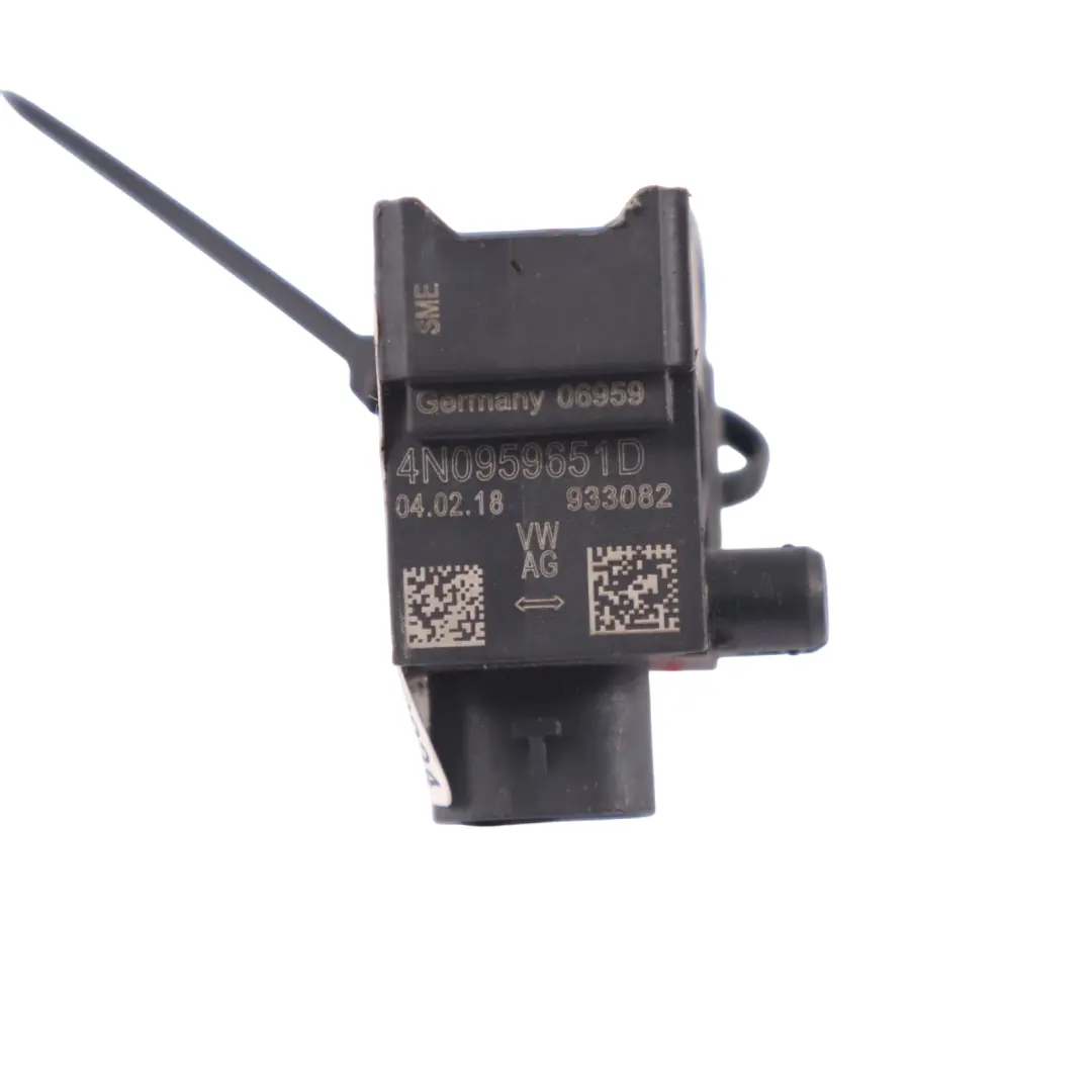Audi Q5 FY Module de capteur d'impact collision gauche droite - SKU 4N0959651D - Numéro de pièce 4N0959651D