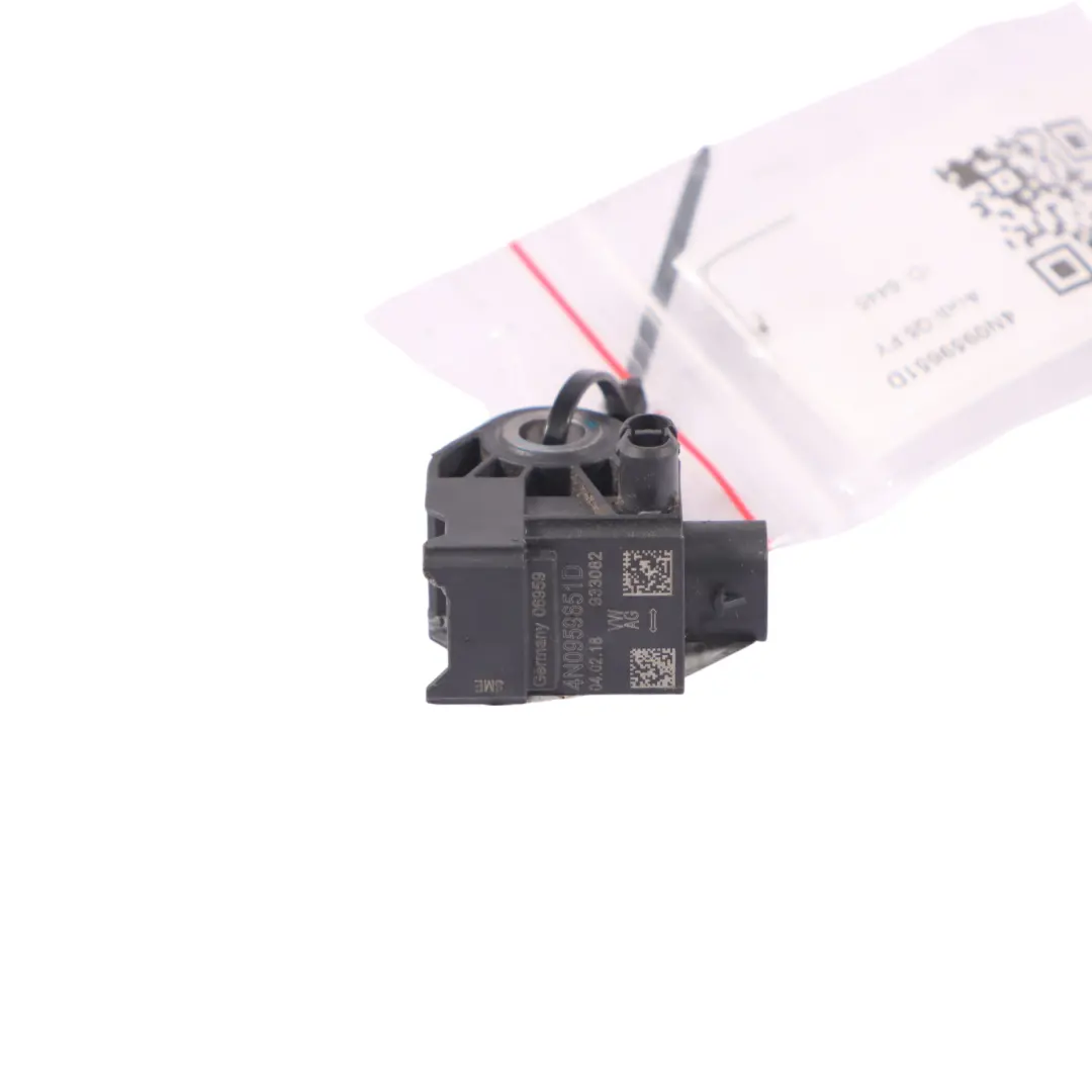 Crash Aufprall Sensor Einheit Modul Links Rechts Audi Q5 FY - SKU 4N0959651D - Teilenummer 4N0959651D