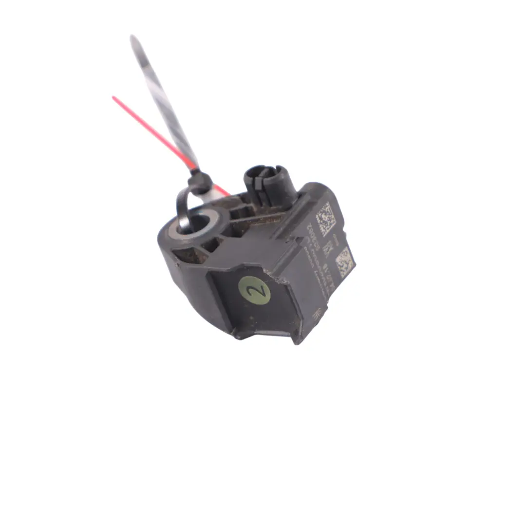 Crash Aufprall Sensor Einheit Modul Links Rechts Audi Q5 FY - SKU 4N0959651D - Teilenummer 4N0959651D