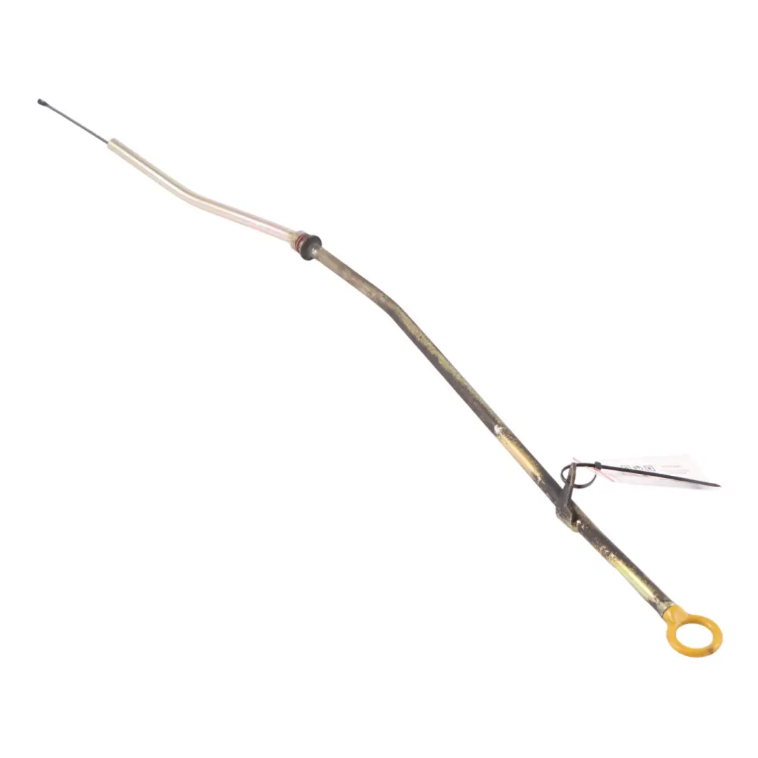 Oil Dipstick Guide Tube to Chrysler Grand Voyager 2.8 CRD Engine with Part number 5066792AC Chrysler Grand Voyager 2.8 CRD Engine Oil Dipstick Guide Tube - SKU 5066792AC - Part number 5066792AC