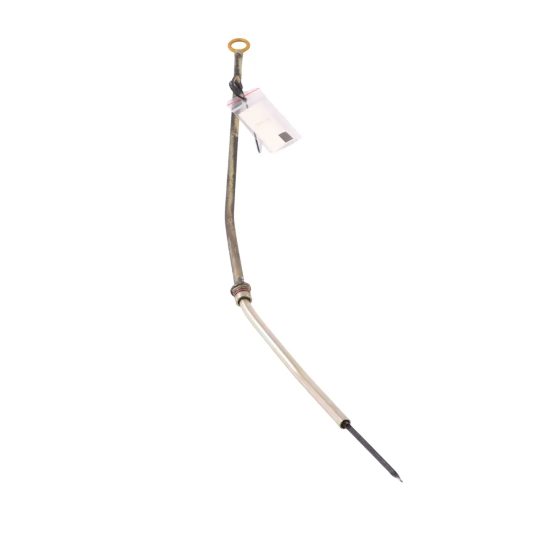 Tube guidage jauge d'huile moteur pour Chrysler Grand Voyager 2.8 CRD à propos du numéro de pièce 5066792AC Chrysler Grand Voyager 2.8 CRD Tube guidage jauge d'huile moteur - SKU 5066792AC - Numéro de pièce 5066792AC