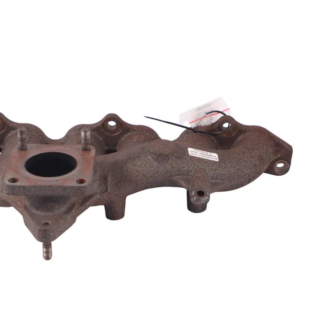 collecteur d'échappement pour Chrysler Grand Voyager 2.8 CRD Diesel à propos du numéro de pièce 5066794AA Chrysler Grand Voyager 2.8 CRD Diesel collecteur d'échappement - SKU 5066794AA - Numéro de pièce 5066794AA