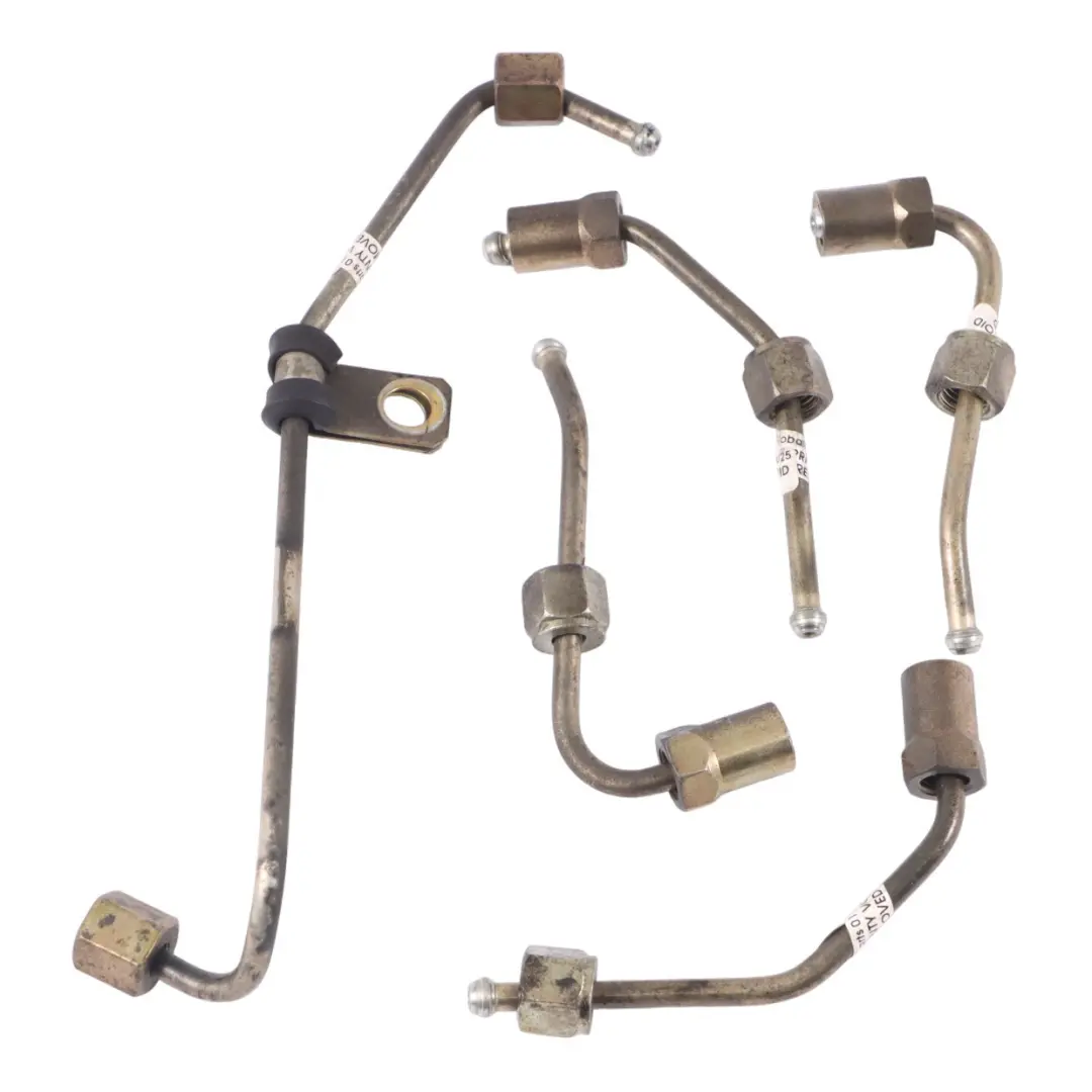 2,8 L CRD Tuyaux d'injecteurs carburant diesel pour Chrysler Grand Voyager à propos du numéro de pièce 5066911AA Chrysler Grand Voyager 2,8 L CRD Tuyaux d'injecteurs carburant diesel - SKU 5066911AA - Numéro de pièce 5066911AA