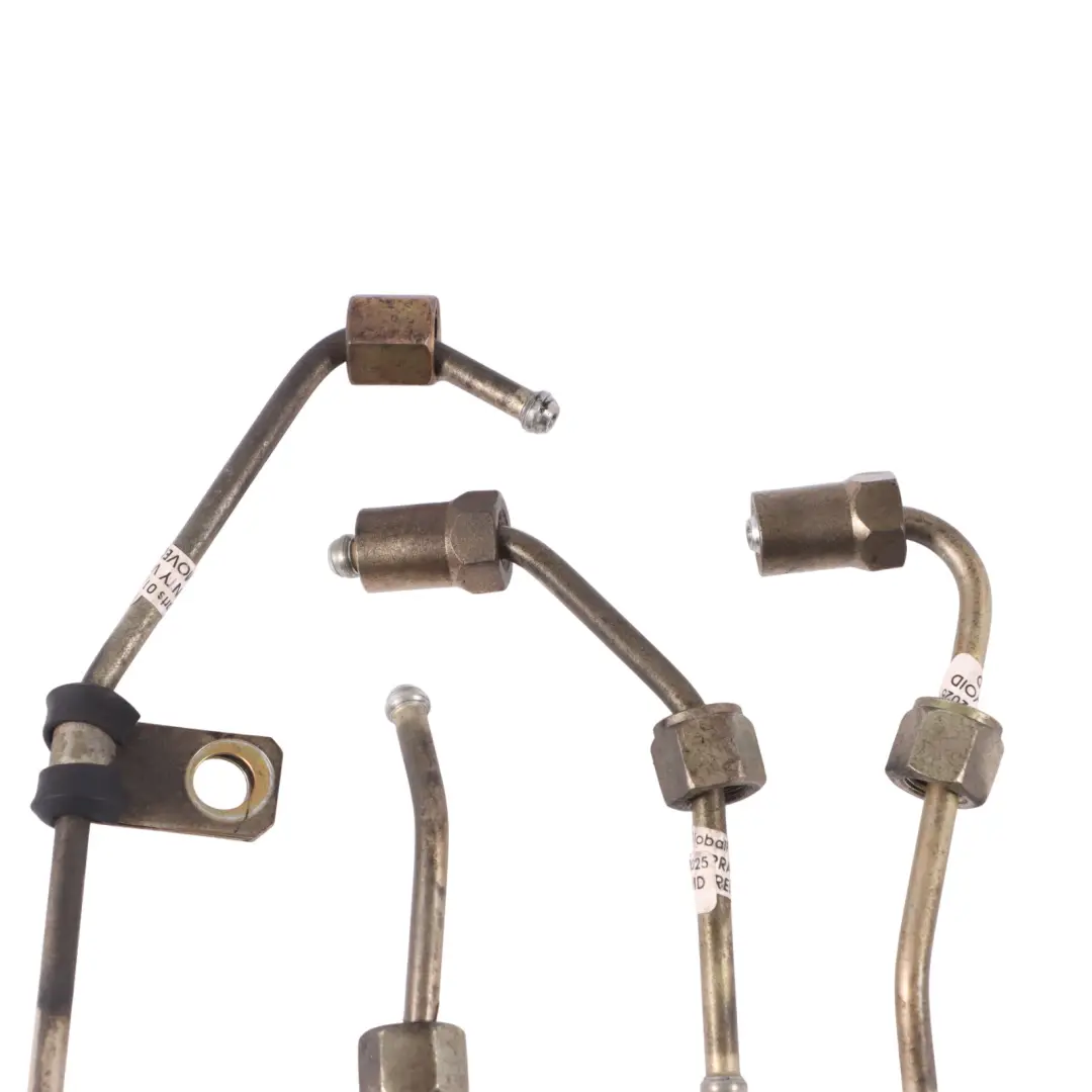 2.8L CRD Inyectores combustible diésel tubos para Chrysler Grand Voyager con número de pieza 5066911AA Chrysler Grand Voyager 2.8L CRD Inyectores combustible diésel tubos - SKU 5066911AA - Número de pieza 5066911AA