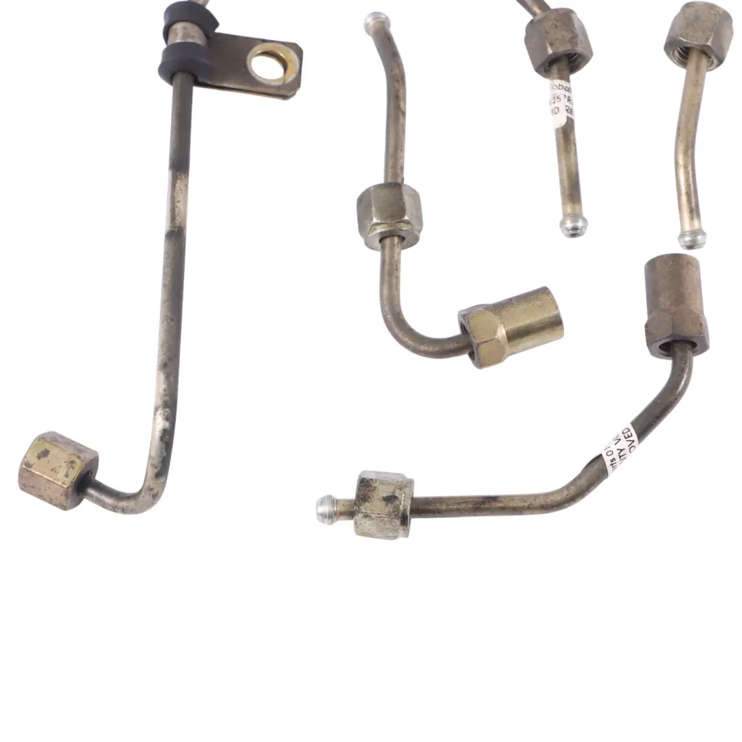 2,8 L CRD Tuyaux d'injecteurs carburant diesel pour Chrysler Grand Voyager à propos du numéro de pièce 5066911AA Chrysler Grand Voyager 2,8 L CRD Tuyaux d'injecteurs carburant diesel - SKU 5066911AA - Numéro de pièce 5066911AA