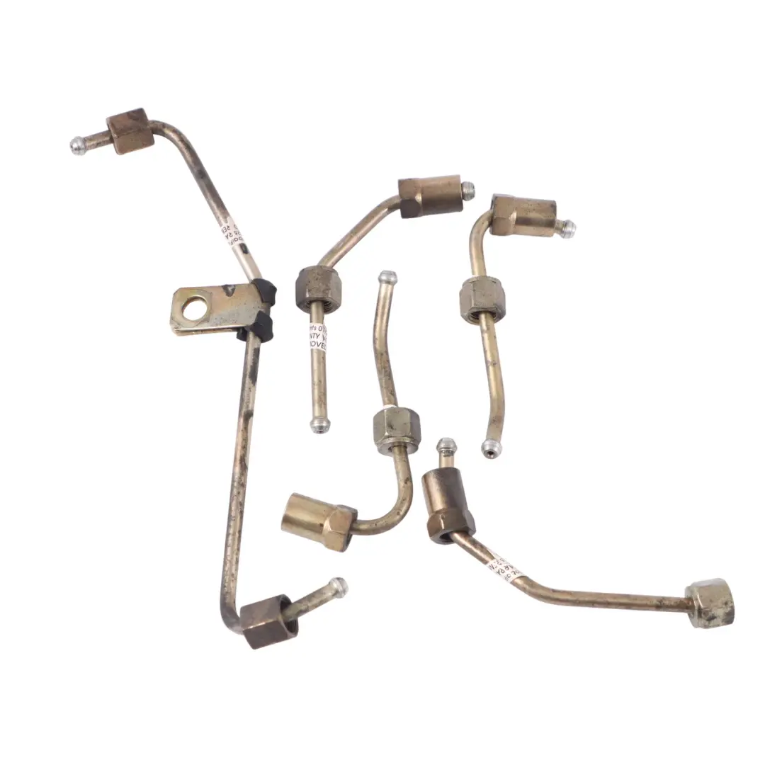 Chrysler Grand Voyager 2.8L CRD Diesel Fuel Injectors Pipes Hoses - SKU 5066911AA - Part number 5066911AA