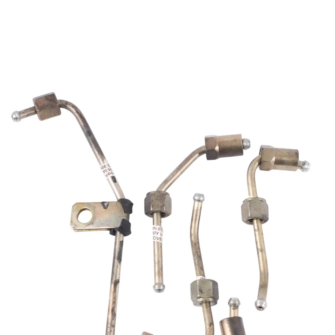 Chrysler Grand Voyager 2.8L CRD Diesel Fuel Injectors Pipes Hoses - SKU 5066911AA - Part number 5066911AA