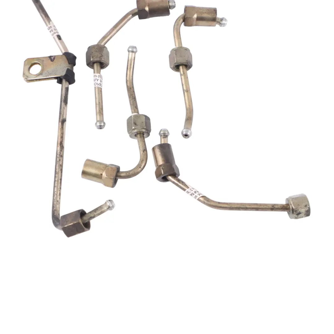 Chrysler Grand Voyager 2.8L CRD Diesel Fuel Injectors Pipes Hoses - SKU 5066911AA - Part number 5066911AA