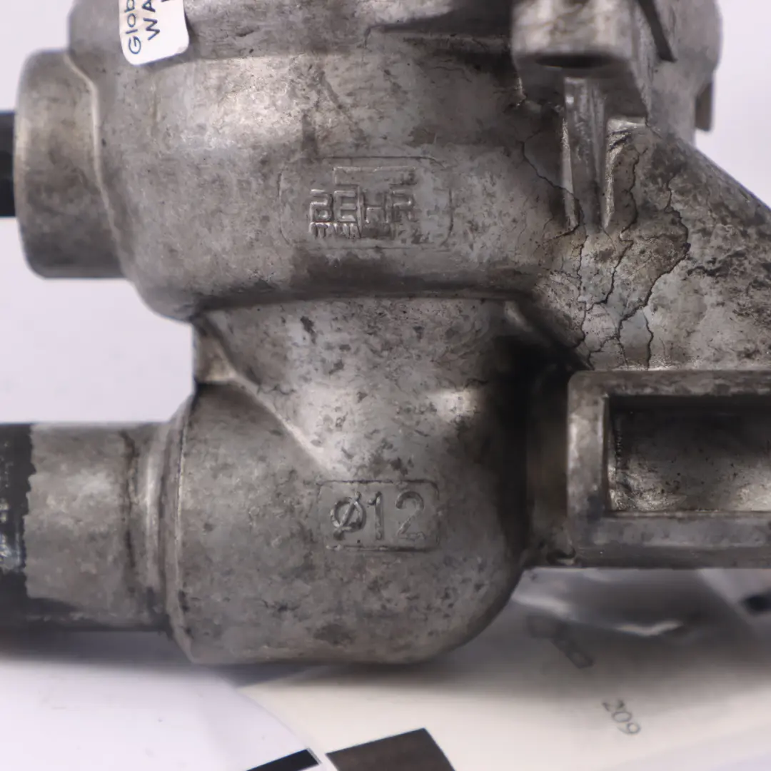 2.8CRD ENR Boîtier thermostat liquide diesel pour Chrysler Grand Voyager à propos du numéro de pièce 5083288AA Chrysler Grand Voyager 2.8CRD ENR Boîtier thermostat liquide diesel - SKU 5083288AA - Numéro de pièce 5083288AA