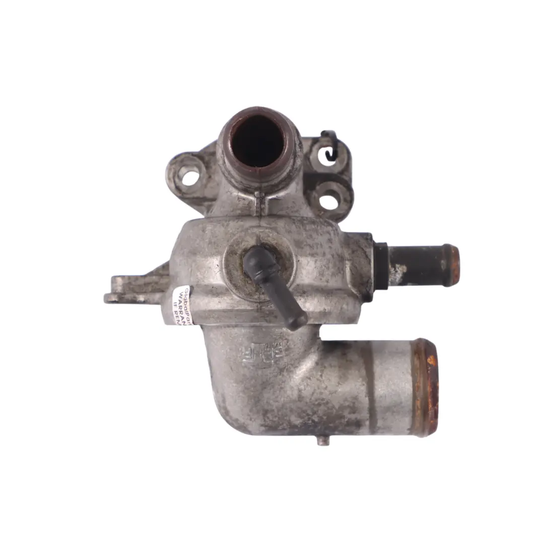 2.8CRD ENR Boîtier thermostat liquide diesel pour Chrysler Grand Voyager à propos du numéro de pièce 5083288AA Chrysler Grand Voyager 2.8CRD ENR Boîtier thermostat liquide diesel - SKU 5083288AA - Numéro de pièce 5083288AA