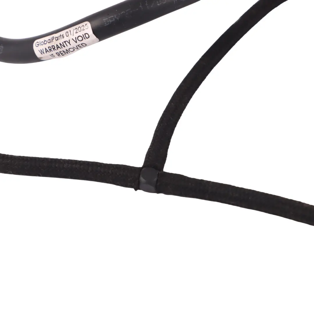 Chrysler Grand Voyager 2.8CRD ENR Diesel Fuel Leak Hose Line Pipe - SKU 5083707AB - Part number 5083707AB