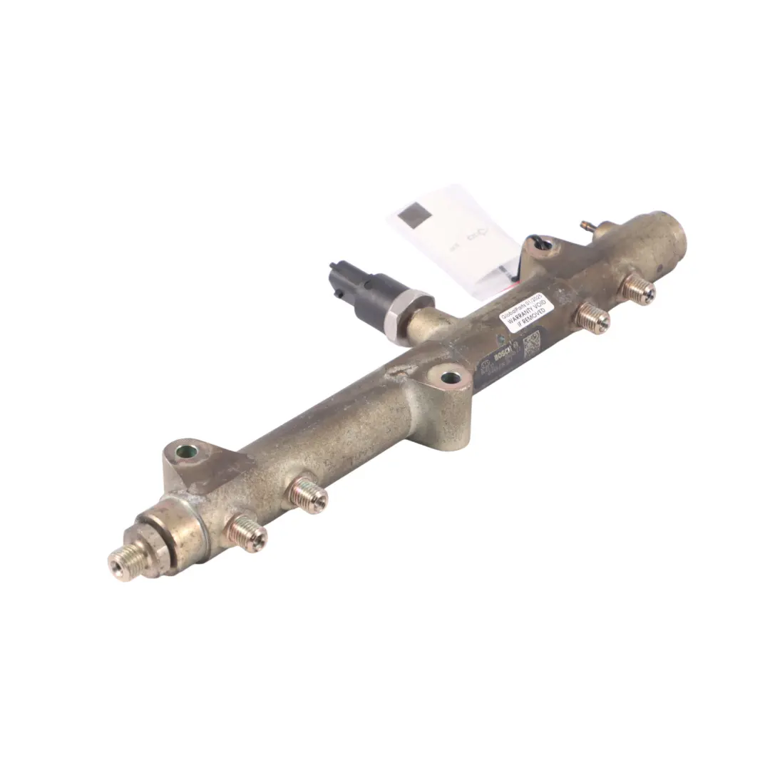 2.8L CRD Diesel Fuel Injection Rail 0445214041 to Chrysler Grand Voyager with Part number 5093924AA Chrysler Grand Voyager 2.8L CRD Diesel Fuel Injection Rail 0445214041 - SKU 5093924AA - Part number 5093924AA