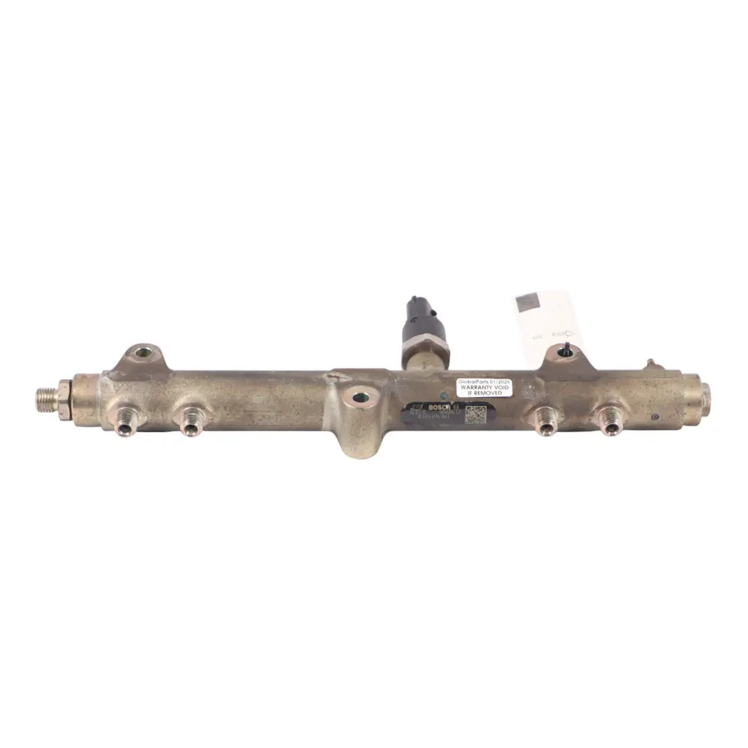 Chrysler Grand Voyager 2,8 L CRD Rampe d'injection carburant diesel 0445214041 - SKU 5093924AA - Numéro de pièce 5093924AA