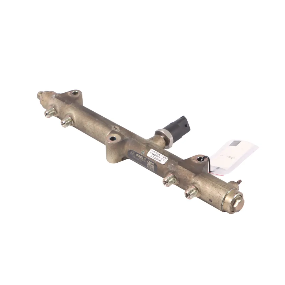 2.8L CRD Diesel Fuel Injection Rail 0445214041 to Chrysler Grand Voyager with Part number 5093924AA Chrysler Grand Voyager 2.8L CRD Diesel Fuel Injection Rail 0445214041 - SKU 5093924AA - Part number 5093924AA