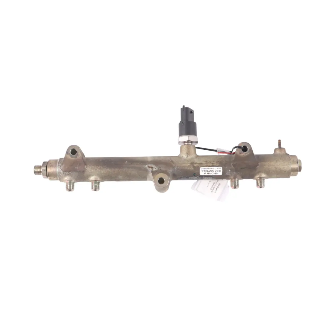 Chrysler Grand Voyager 2,8 L CRD Rampe d'injection carburant diesel 0445214041 - SKU 5093924AA - Numéro de pièce 5093924AA