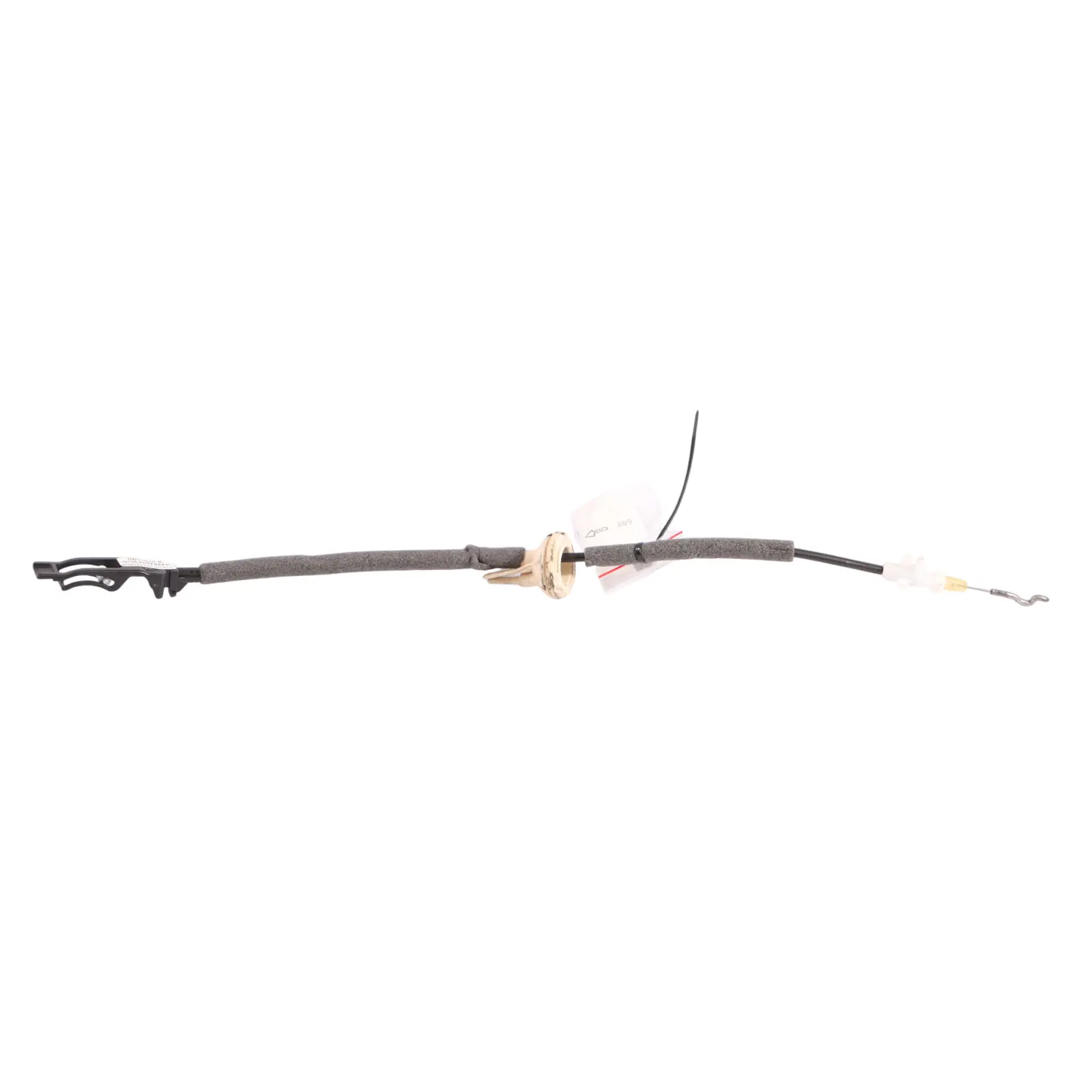 Volkswagen Golf SV Cavo Bowden Della Serratura Porta Anteriore Parte 510837085D