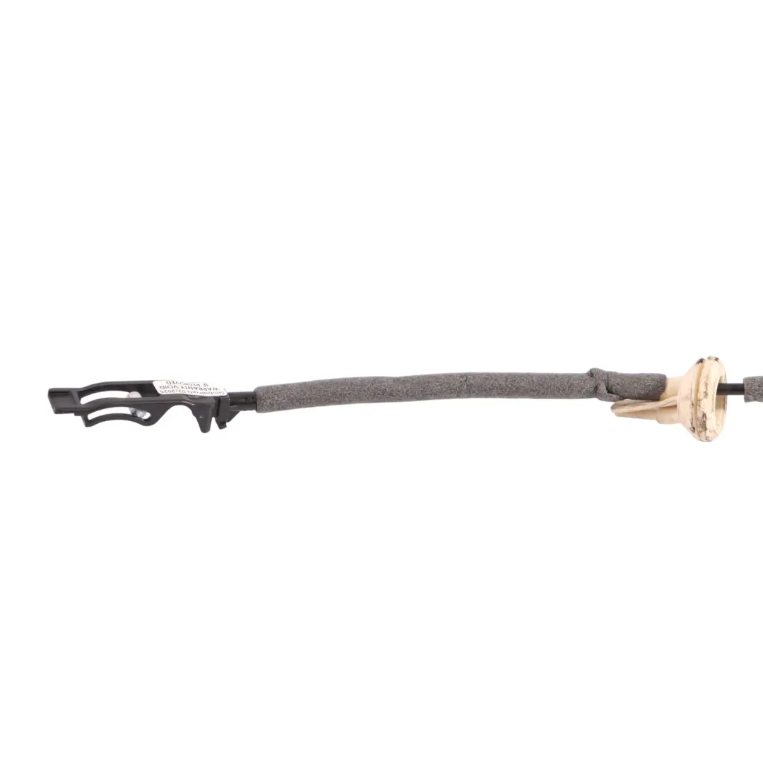 Cable Bowden Cerradura Puerta Delantera Del Volkswagen Golf SV Pieza para con número de pieza 510837085D Cable Bowden Cerradura Puerta Delantera Del Volkswagen Golf SV Pieza - SKU 510837085D - Número de pieza 510837085D