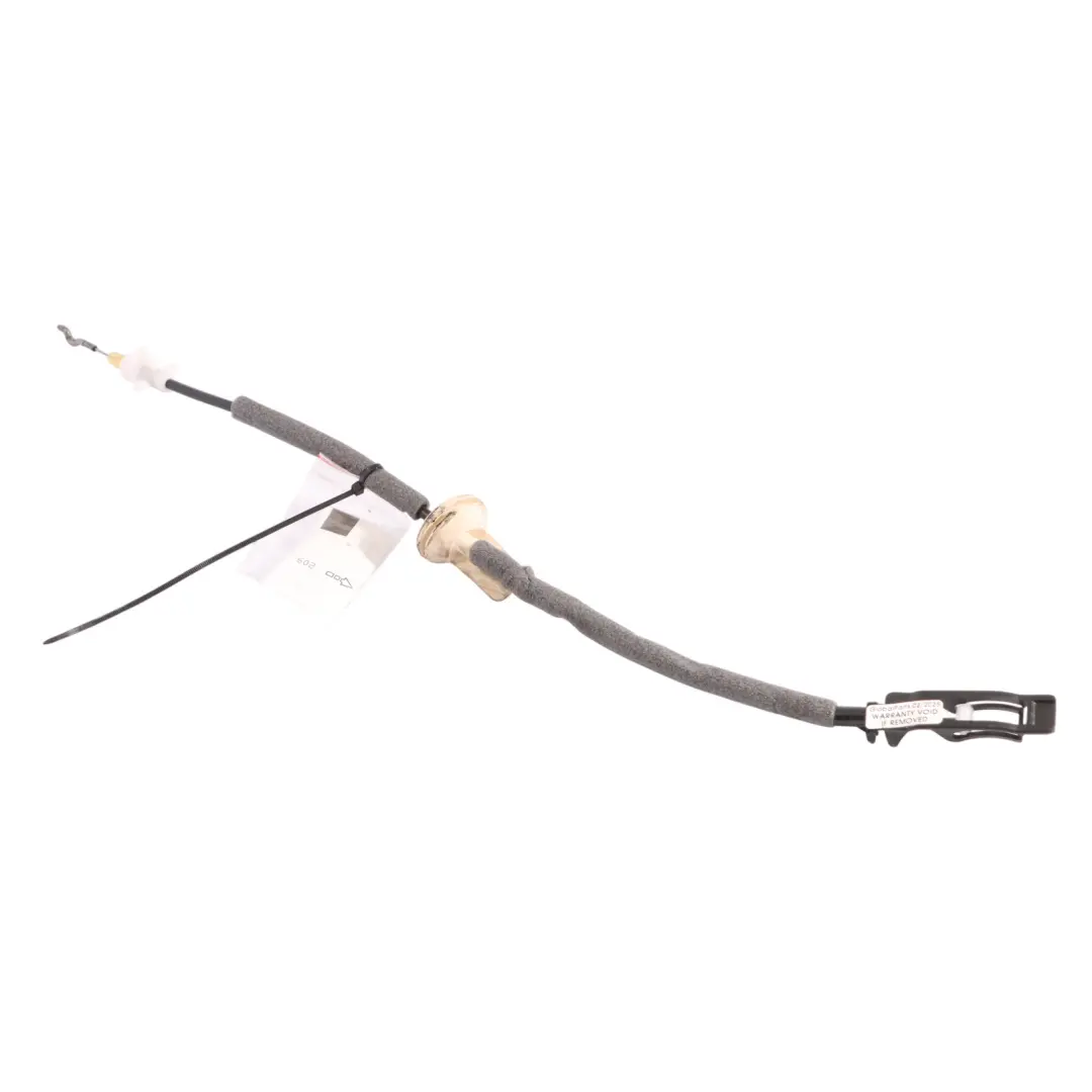 Front Door Lock Bowden Cable Linkage to Volkswagen Golf SV with Part number 510837085D Volkswagen Golf SV Front Door Lock Bowden Cable Linkage - SKU 510837085D - Part number 510837085D