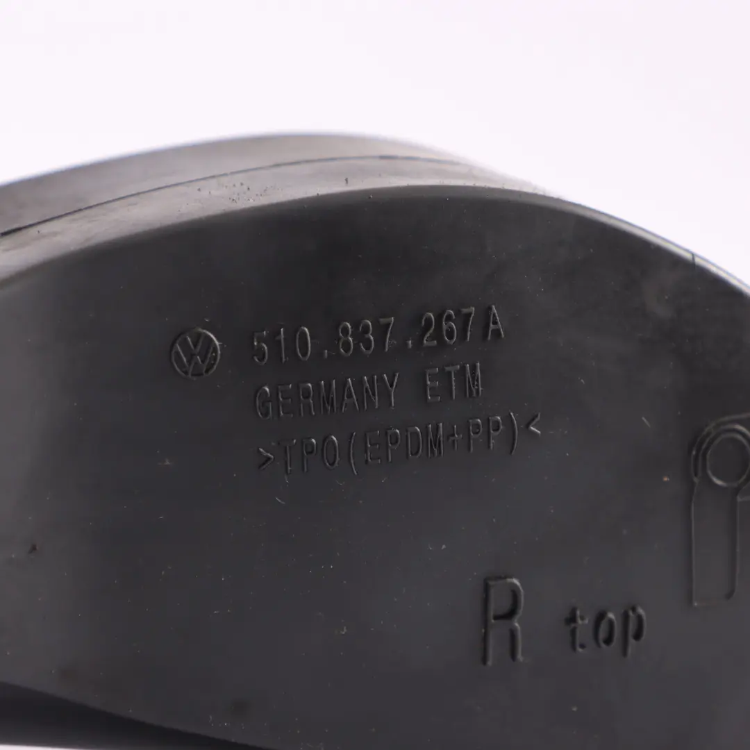 Controllo Limitator Porta Anteriore Sinistra Destra per Volkswagen Golf SV con numero di parte 510837249 Volkswagen Golf SV Controllo Limitator Porta Anteriore Sinistra Destra - SKU 510837249 - Numero di parte 510837249