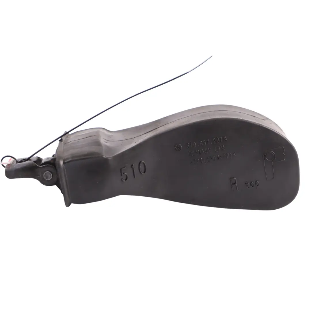 Volkswagen Golf SV Front Door Limiter Check Catch Left Right N/O/S - SKU 510837249 - Part number 510837249
