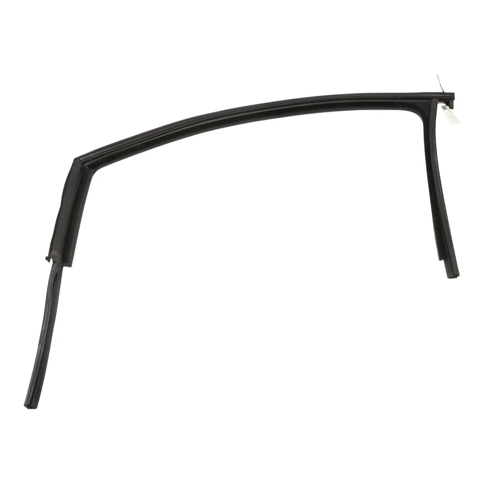 Volkswagen Golf Sportvan Cubremanual Guía Puerta Trasera Izquierda 510837431K