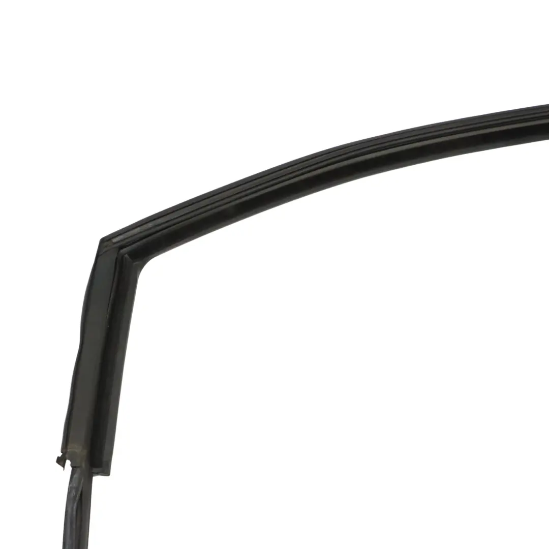 Sportvan Window Guide Trim Cover Door Rear Left N/S to Volkswagen Golf with Part number 510837431K Volkswagen Golf Sportvan Window Guide Trim Cover Door Rear Left N/S - SKU 510837431K - Part number 510837431K