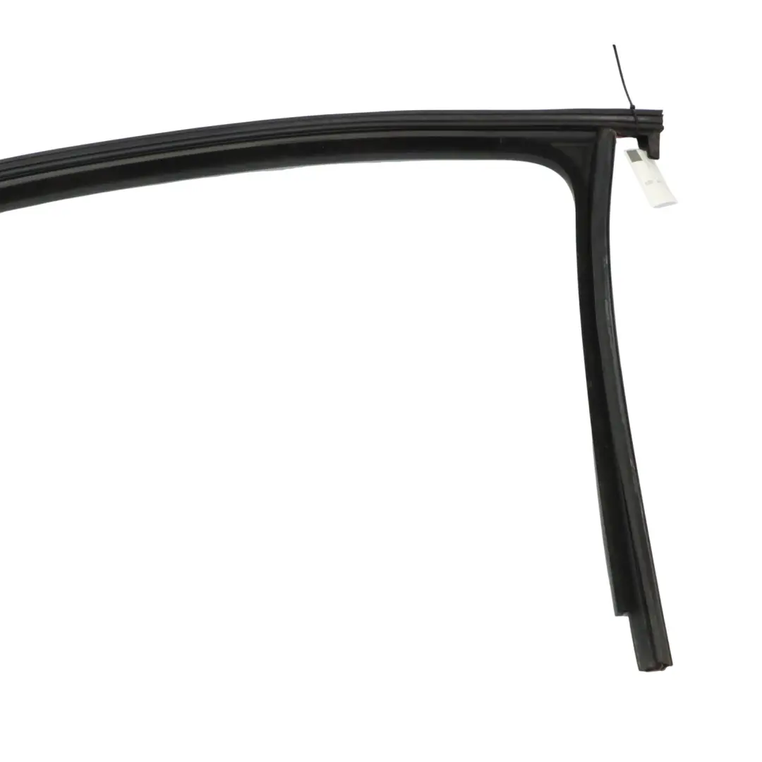 Sportvan Window Guide Trim Cover Door Rear Left N/S to Volkswagen Golf with Part number 510837431K Volkswagen Golf Sportvan Window Guide Trim Cover Door Rear Left N/S - SKU 510837431K - Part number 510837431K