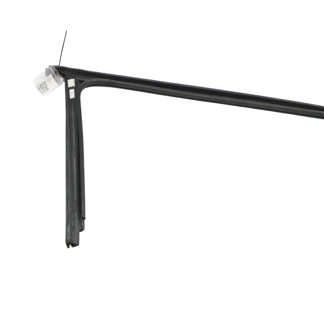 Sportvan Fenster Führung Trim Abdeckung Hinten Links für Volkswagen Golf mit Teilenummer 510837431K Volkswagen Golf Sportvan Fenster Führung Trim Abdeckung Hinten Links - SKU 510837431K - Teilenummer 510837431K