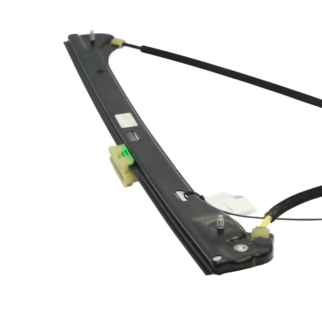 Front Side Window Regulator Motor Left N/S to Volkswagen Golf Sportsvan with Part number 510837461F Volkswagen Golf Sportsvan Front Side Window Regulator Motor Left N/S - SKU 510837461F - Part number 510837461F