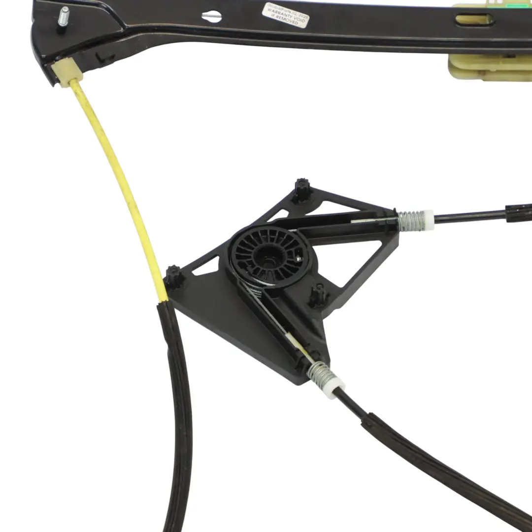 Volkswagen Golf SV Motor Regulador Ventan Lateral Delantera Izquierda - SKU 510837461F - Número de pieza 510837461F