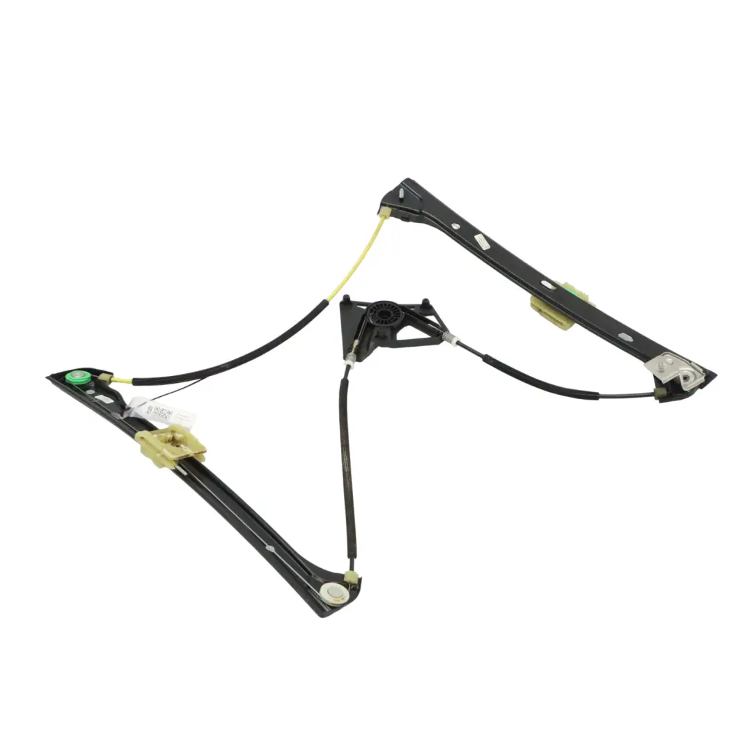 Volkswagen Golf Sportsvan Podnośnik Regulator Szyby - SKU 510837461F - Numer Części 510837461F