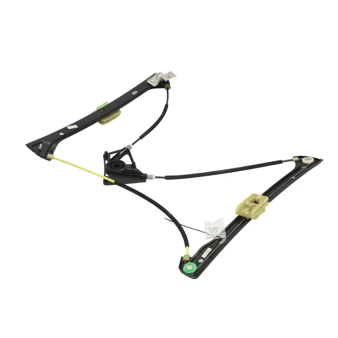 Front Side Window Regulator Motor Left N/S to Volkswagen Golf Sportsvan with Part number 510837461F Volkswagen Golf Sportsvan Front Side Window Regulator Motor Left N/S - SKU 510837461F - Part number 510837461F