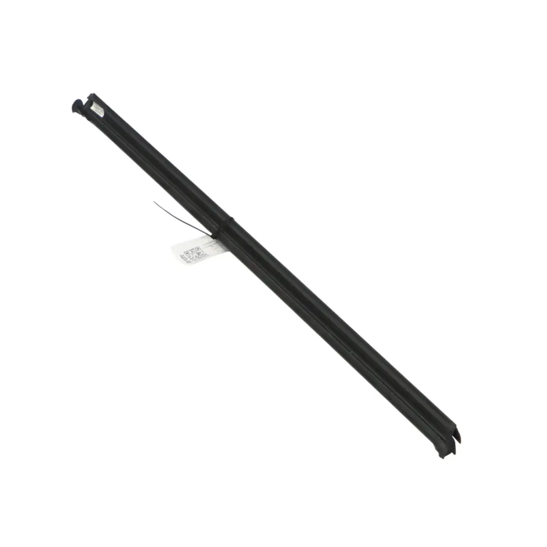 Volkswagen Golf Sportsvan Front Inner Window Aperture Seal Left N/S - SKU 510837479A - Part number 510837479A