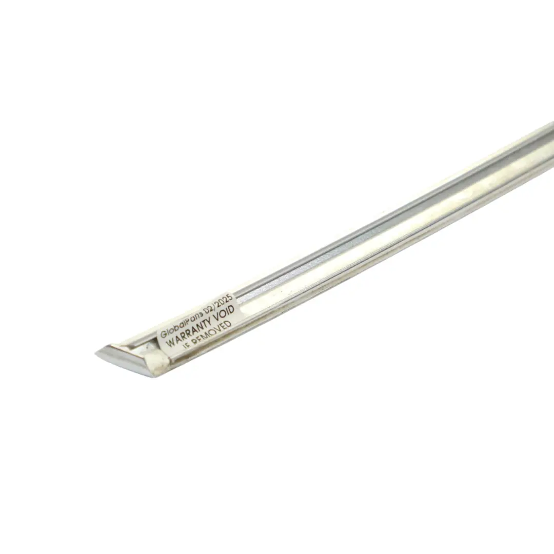 Volkswagen Golf Sportsvan Door Window Trim Strip Cover Front Left N/S - SKU 510837541C - Part number 510837541C
