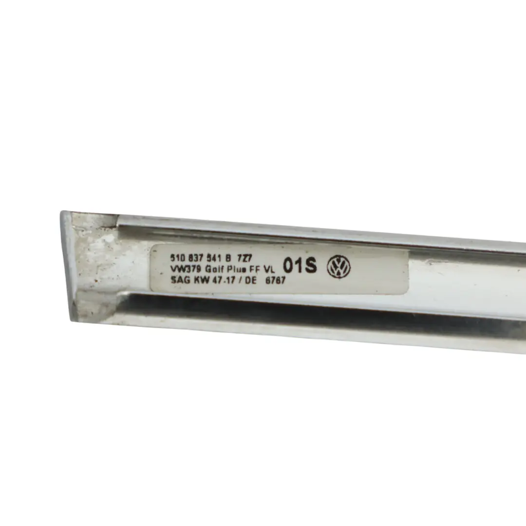 Volkswagen Golf Sportsvan Garniture De Vitre De Porte Avant Gauche - SKU 510837541C - Numéro de pièce 510837541C
