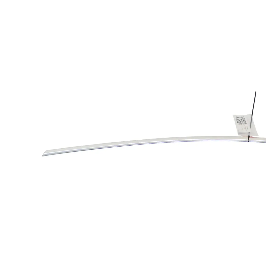 Volkswagen Golf Sportsvan Door Window Trim Strip Cover Front Left N/S - SKU 510837541C - Part number 510837541C
