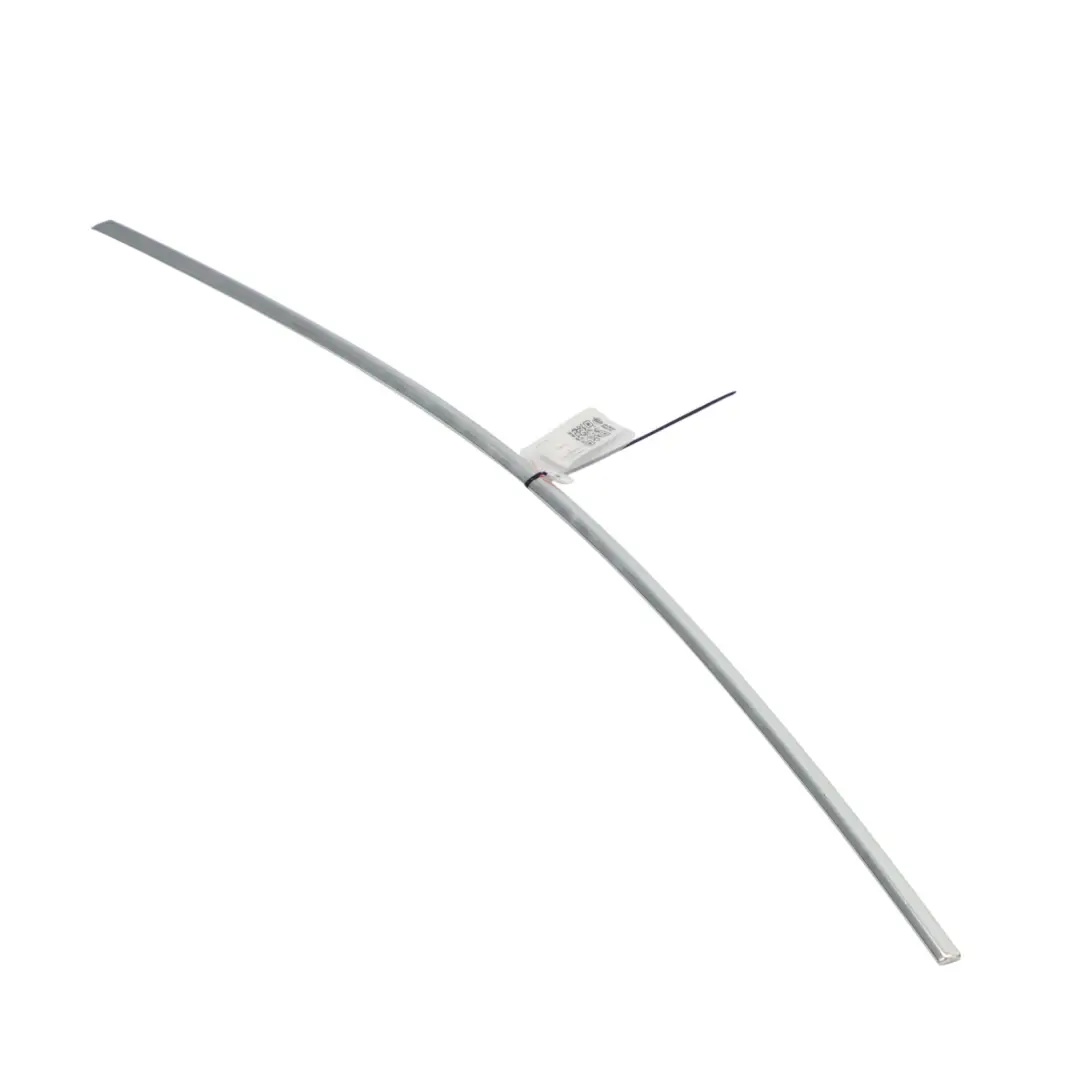 Volkswagen Golf Sportsvan Door Window Trim Strip Cover Front Left N/S - SKU 510837541C - Part number 510837541C