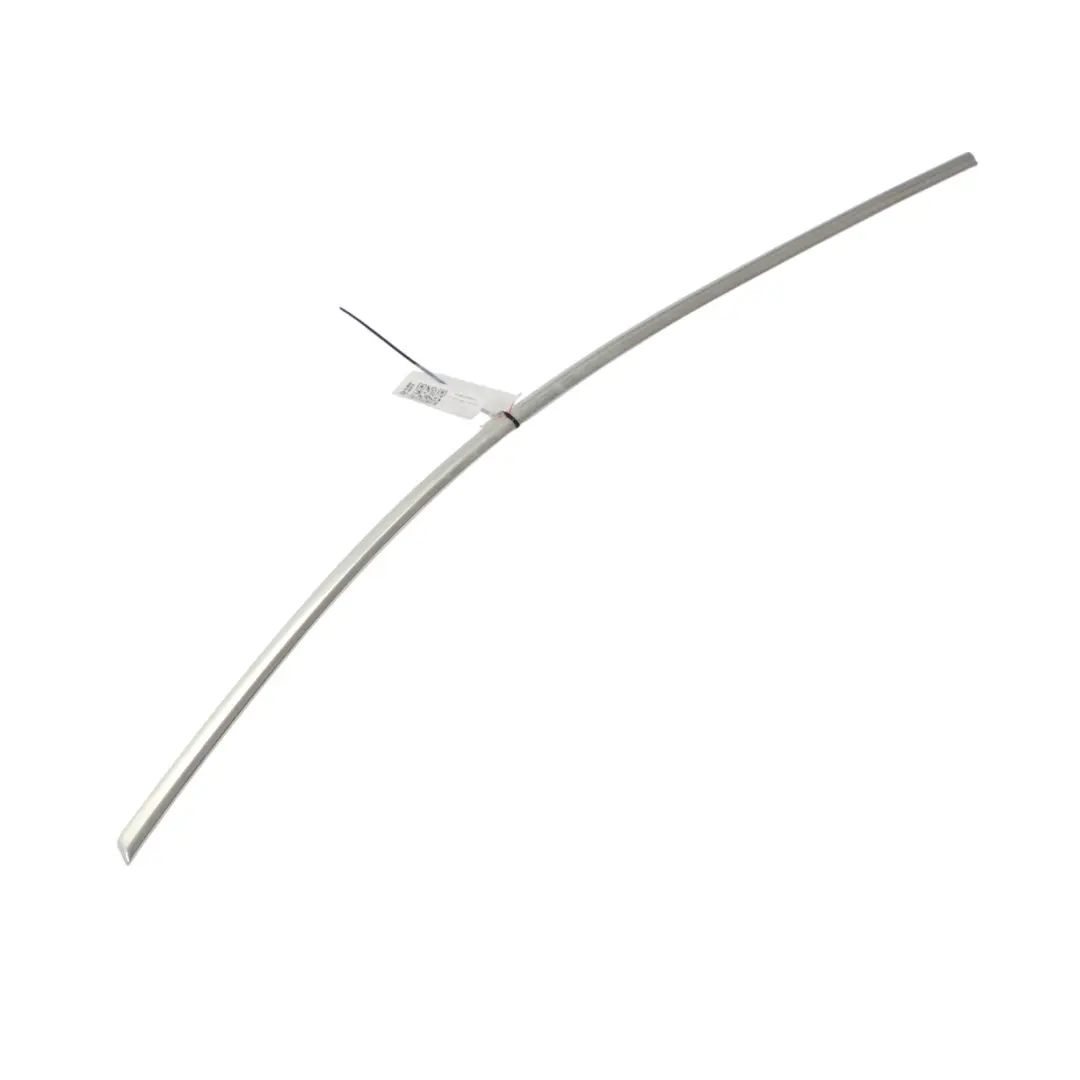 Volkswagen Golf Sportsvan Door Window Trim Strip Cover Front Left N/S - SKU 510837541C - Part number 510837541C