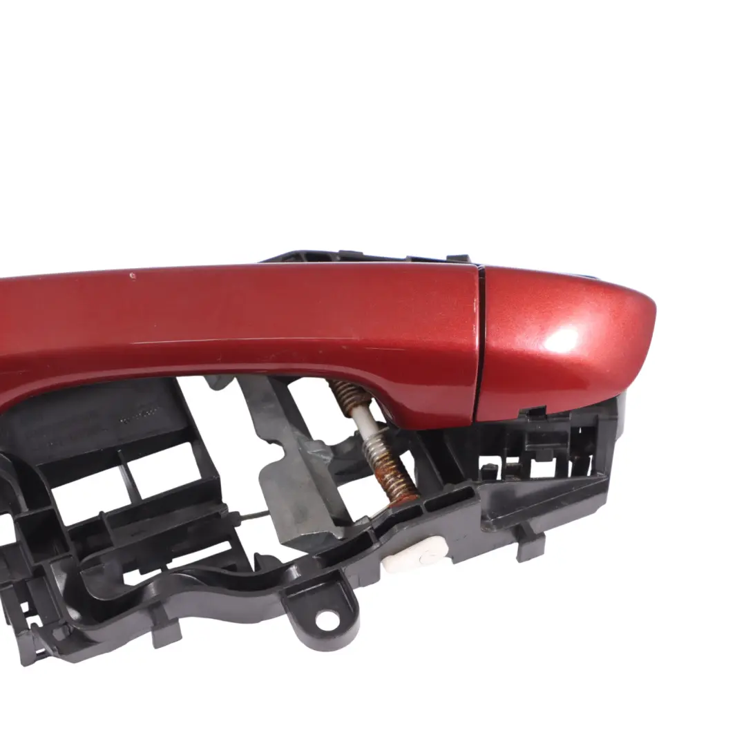 Volkswagen Golf SV Door Grab Handle Front Rear Left N/S Cranberry Red - A3R - SKU 510837811L-CRE - Part number 510837811L