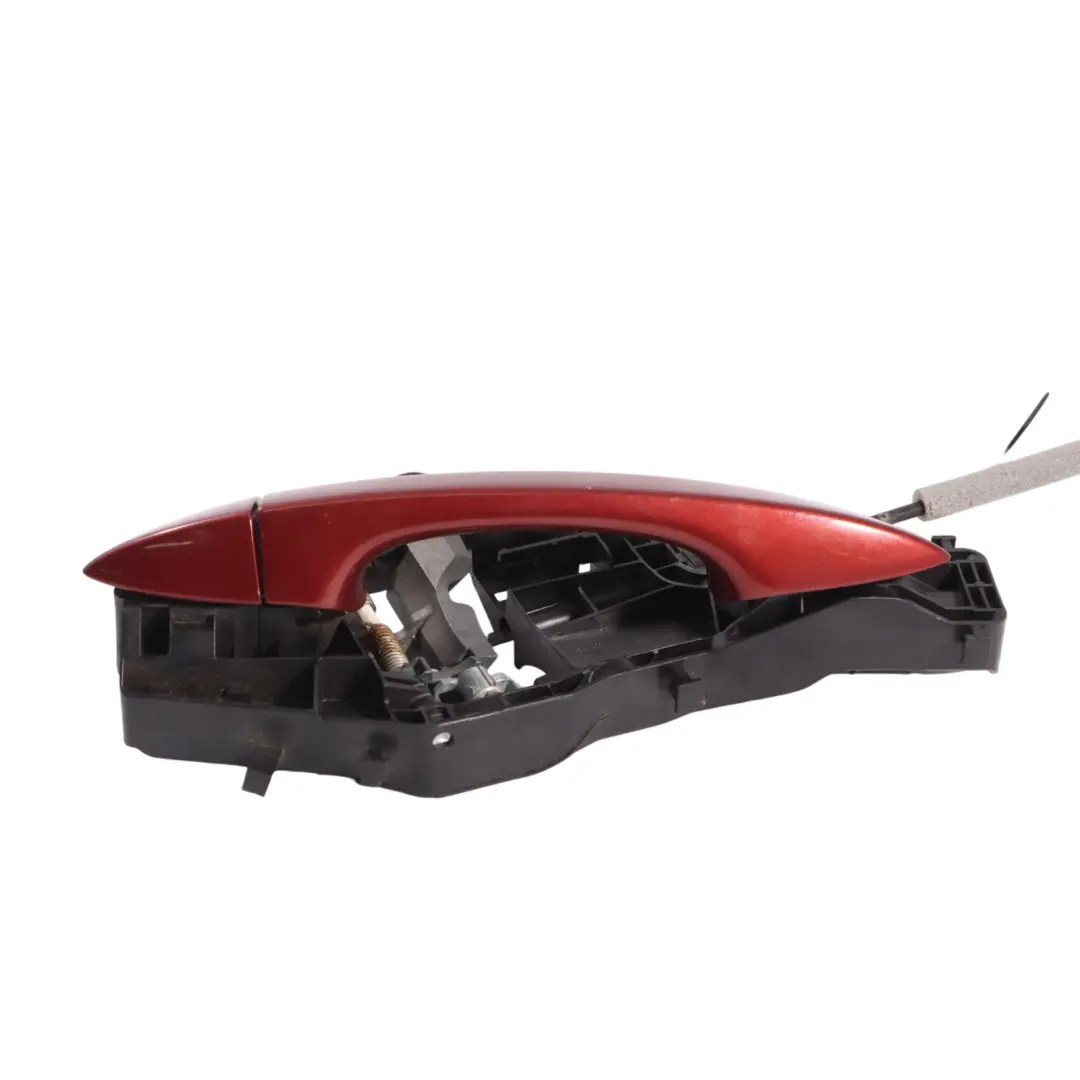 Volkswagen Golf SV Door Grab Handle Front Rear Left N/S Cranberry Red - A3R - SKU 510837811L-CRE - Part number 510837811L