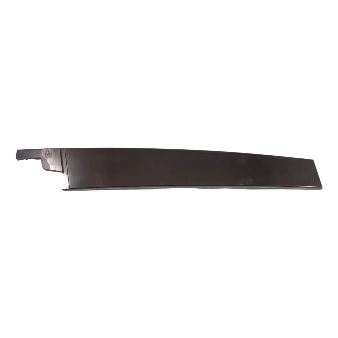 Volkswagen Golf Sportvan Door Outer Trim B Pillar Strip Left N/S - SKU 510837901C - Part number 510837901C