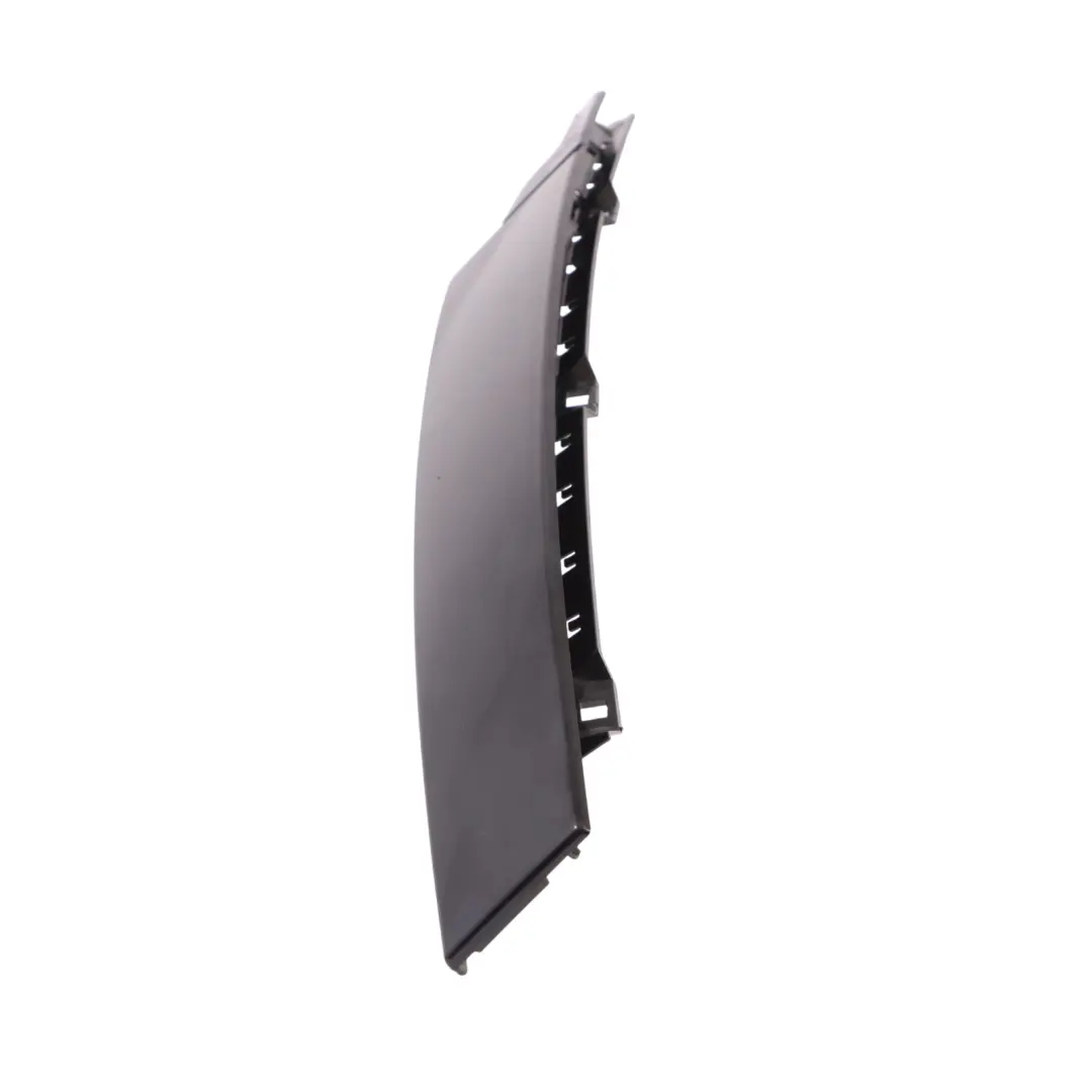 Volkswagen Golf Sportvan Door Outer Trim B Pillar Strip Left N/S - SKU 510837901C - Part number 510837901C