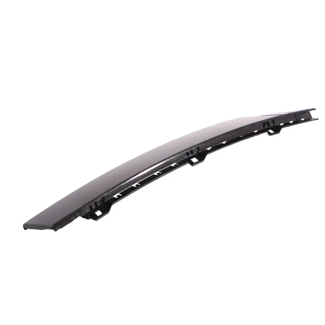 Volkswagen Golf Sportvan Door Outer Trim B Pillar Strip Left N/S - SKU 510837901C - Part number 510837901C