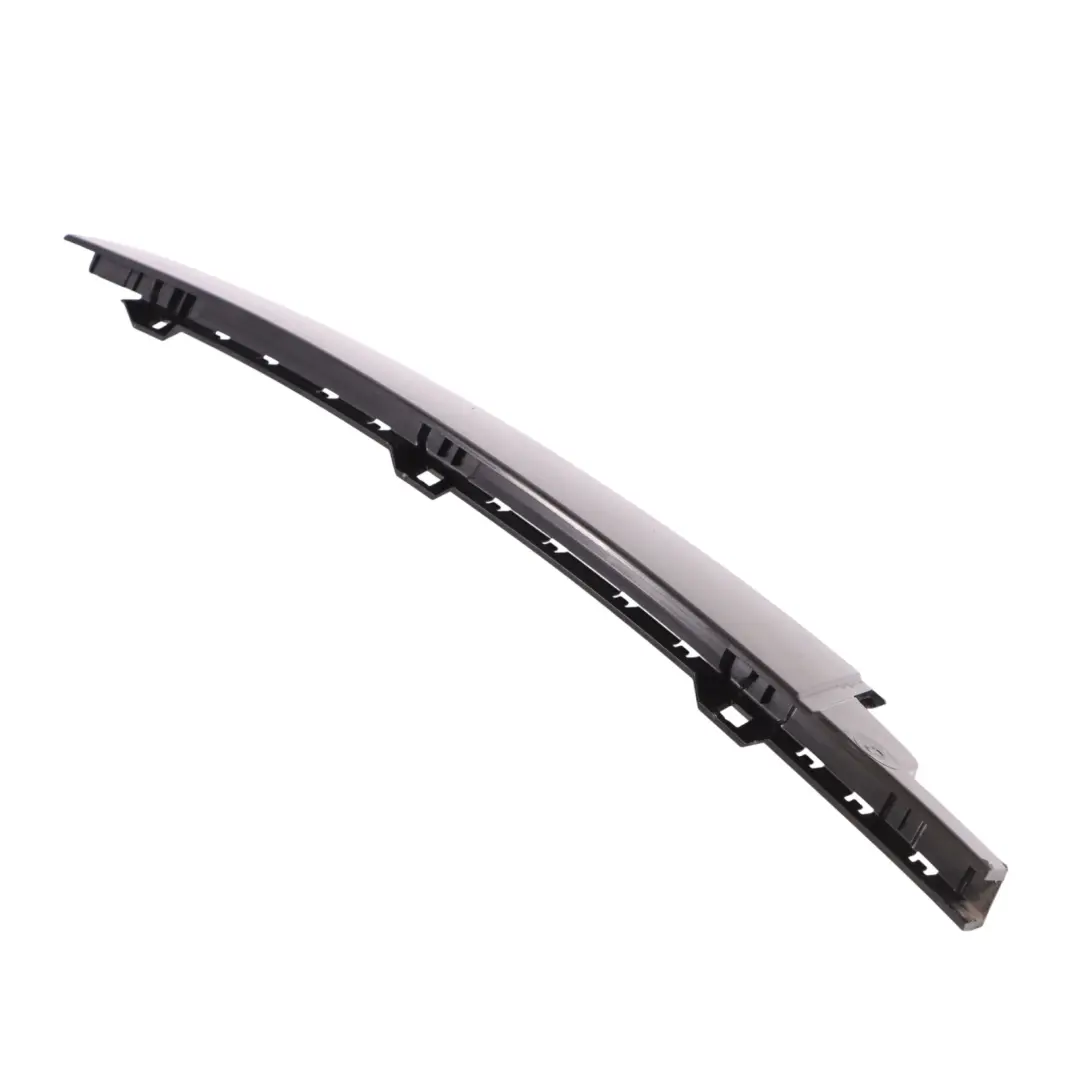 Volkswagen Golf Sportvan Door Outer Trim B Pillar Strip Left N/S - SKU 510837901C - Part number 510837901C