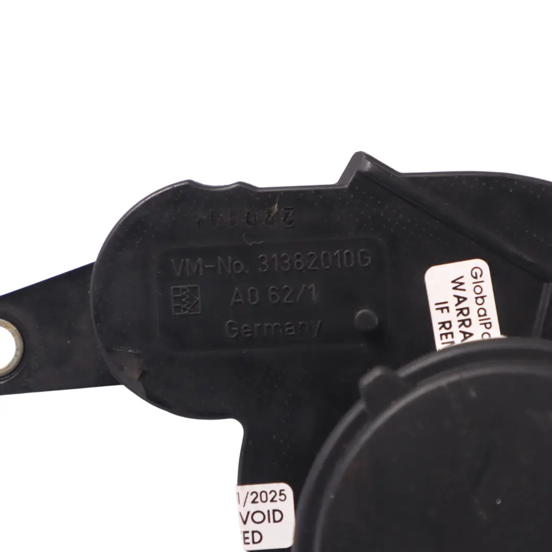 Chrysler Grand Voyager 2.8CRD ENR Controllo pressione valvola motore - SKU 5114348AB - Numero di parte 5114348AB