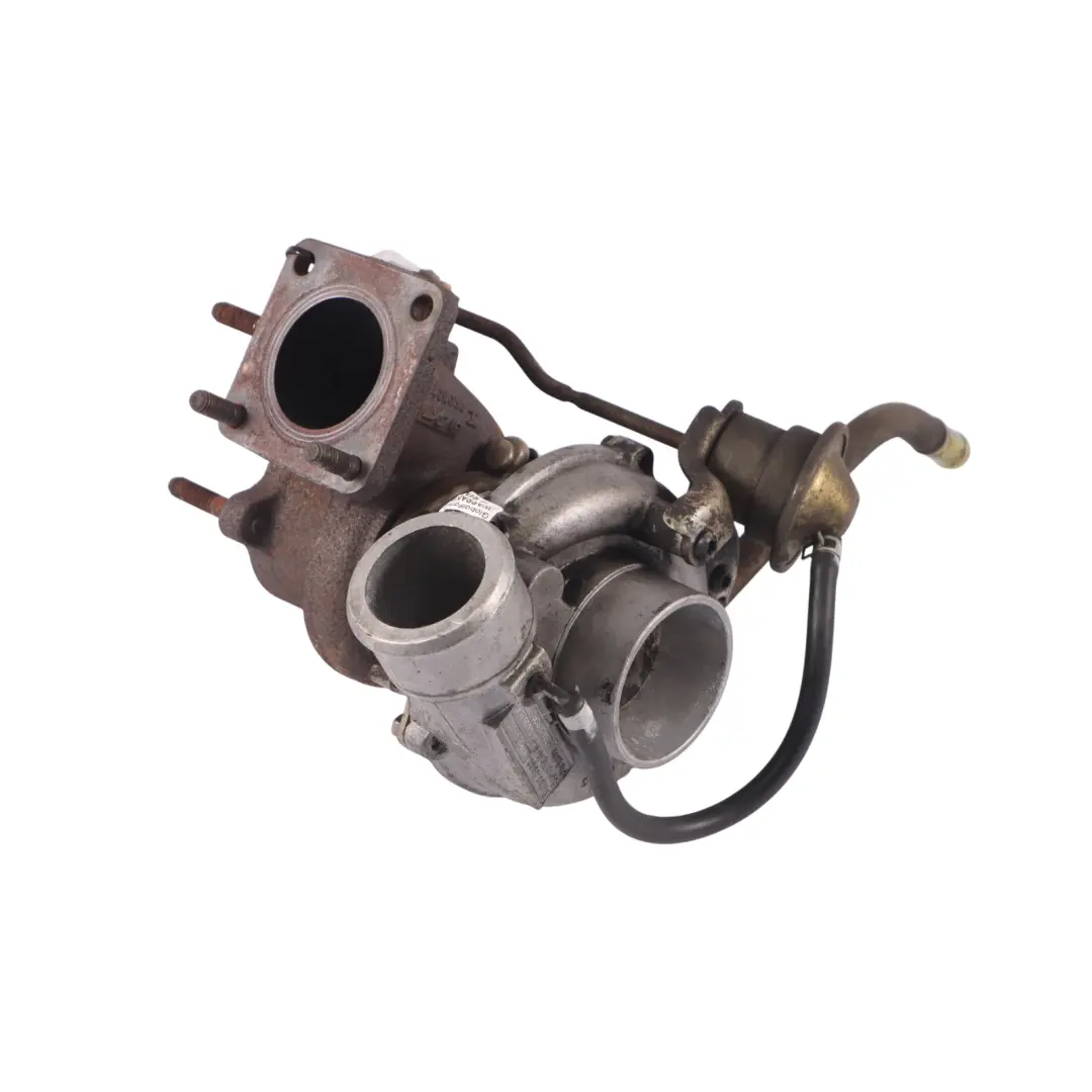 Turbocharger to Chrysler Grand Voyager Turbo Charger with Part number 5140321AA Chrysler Grand Voyager Turbo Charger Turbocharger - SKU 5140321AA - Part number 5140321AA