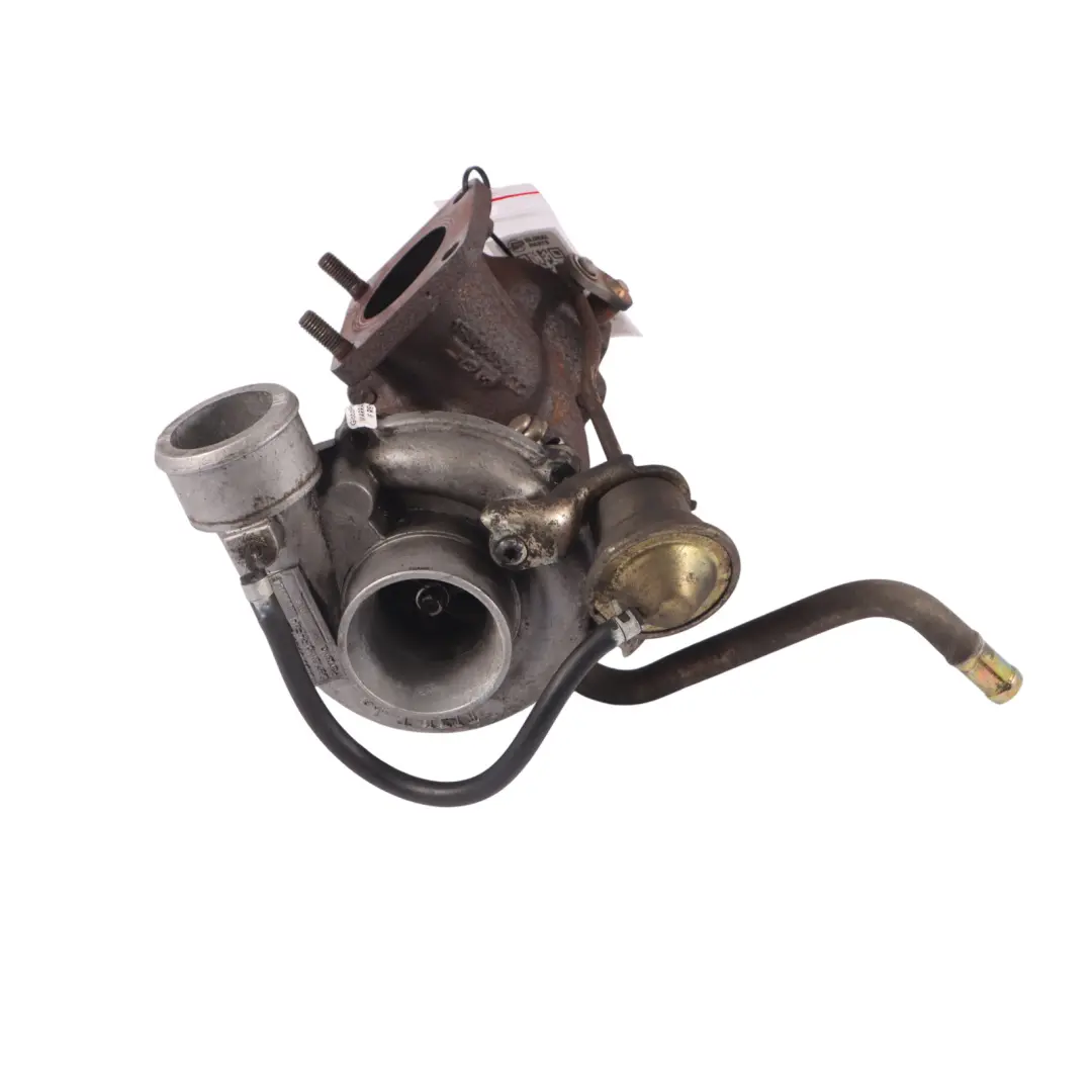 Turbocharger to Chrysler Grand Voyager Turbo Charger with Part number 5140321AA Chrysler Grand Voyager Turbo Charger Turbocharger - SKU 5140321AA - Part number 5140321AA