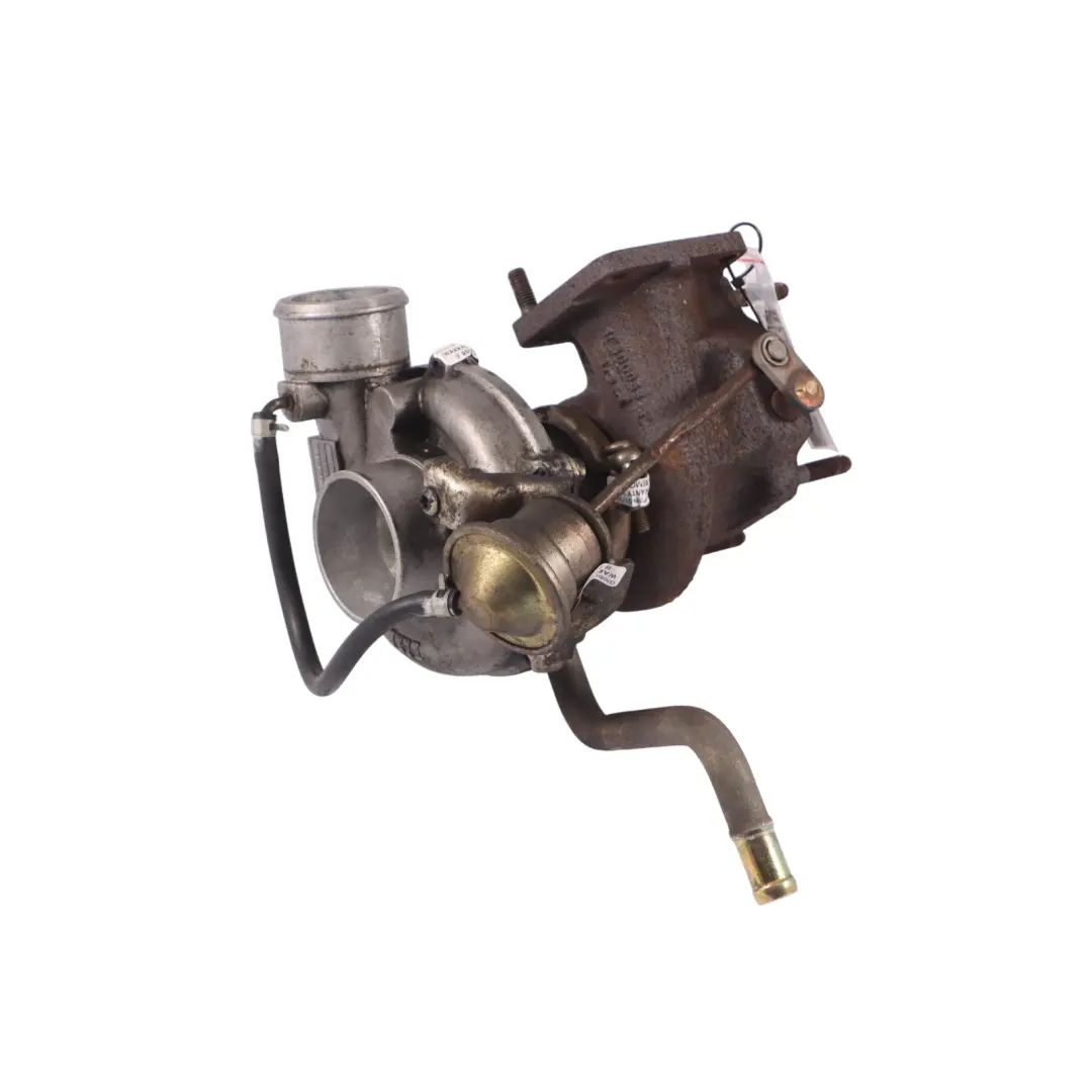 Chrysler Grand Voyager Turbo Charger Turbocharger - SKU 5140321AA - Part number 5140321AA