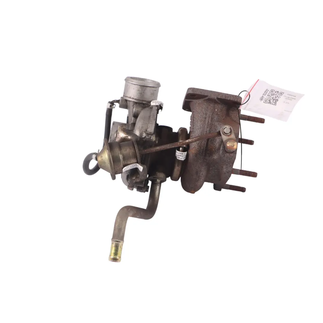 Turbocompresseur Chrysler Grand Voyager pour à propos du numéro de pièce 5140321AA Turbocompresseur Chrysler Grand Voyager - SKU 5140321AA - Numéro de pièce 5140321AA