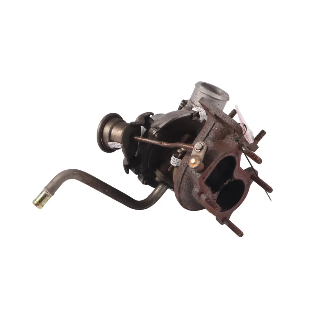 Turbocompresseur Chrysler Grand Voyager pour à propos du numéro de pièce 5140321AA Turbocompresseur Chrysler Grand Voyager - SKU 5140321AA - Numéro de pièce 5140321AA